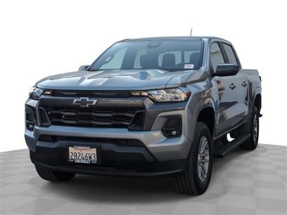 Certified 2023 Chevrolet Colorado LT w/ LT Convenience Package