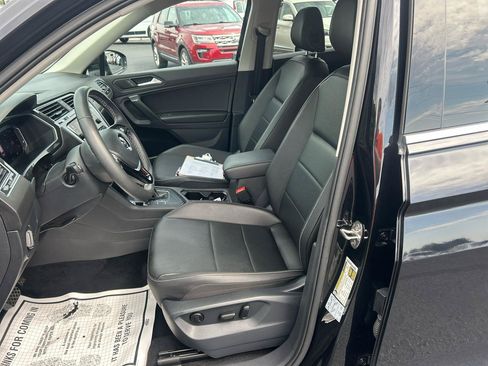 Used 2021 Volkswagen Tiguan SEL w/ 3-Row Tiguan MDO Package FWD image 10