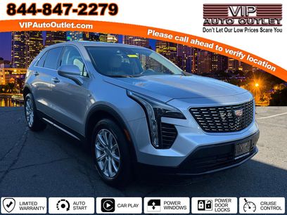 Used 2020 Cadillac XT4 Luxury w/ Cold Weather Package