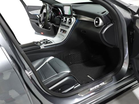 Used 2018 Mercedes-Benz C 63 AMG S image 19