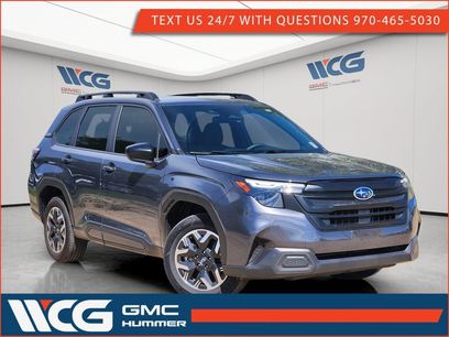 Used 2025 Subaru Forester
