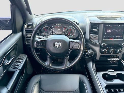 Used 2023 RAM 1500 Big Horn AWD/4WD image 13