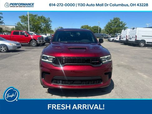 Used 2024 Dodge Durango R/T AWD/4WD image 9