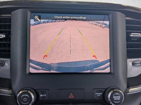 Used 2021 RAM 1500 Rebel w/ Rebel Level 1 Equipment Group AWD/4WD image 14
