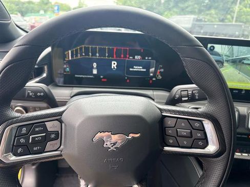 New 2025 Ford Mustang GT Premium image 11