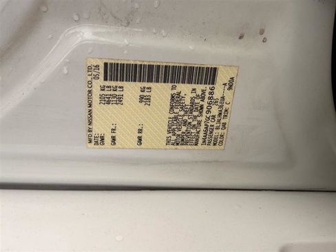 Used 2016 Nissan Maxima Platinum image 44