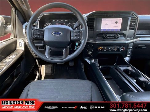 Used 2022 Ford F150 XL w/ STX Appearance Package AWD/4WD image 9