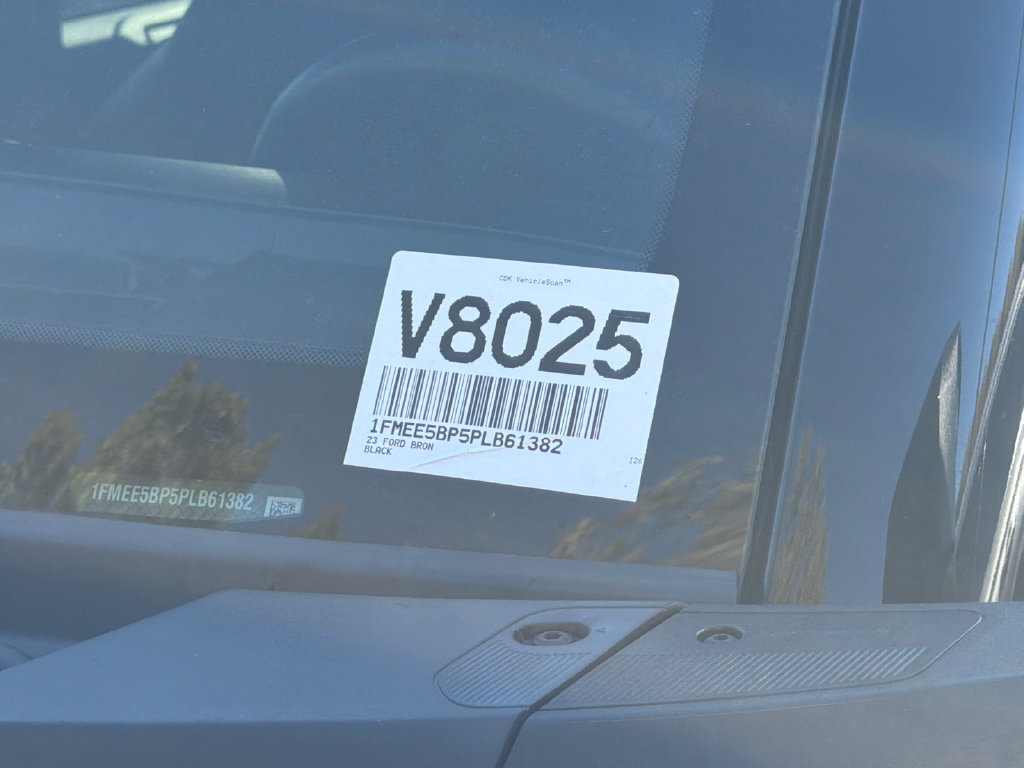 Used 2023 Ford Bronco Outer Banks AWD/4WD image 20