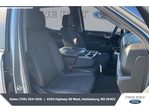 Used 2026 Chevrolet Silverado 1500 RST AWD/4WD image 6
