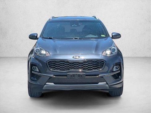 Used 2020 Kia Sportage S AWD/4WD image 2