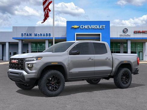 New 2026 GMC Canyon Elevation w/ Convenience Package AWD/4WD image 2