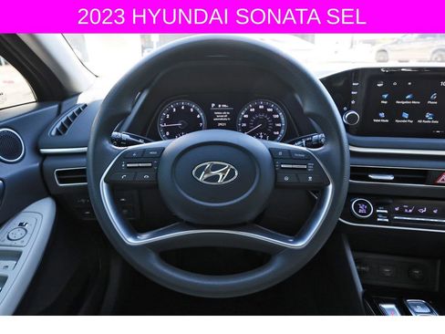 Used 2023 Hyundai Sonata SEL image 15
