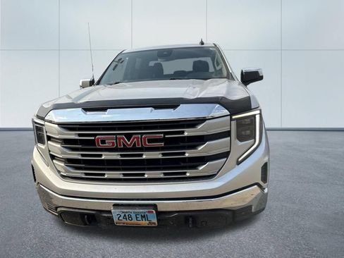 Used 2022 GMC Sierra 1500 SLE w/ LPO, GMC Protection Package AWD/4WD image 6