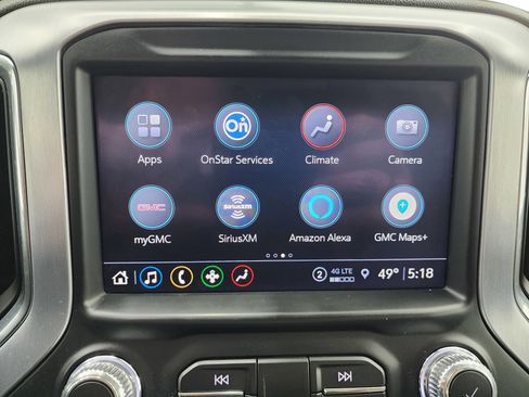 Used 2022 GMC Sierra 2500 SLT w/ LPO, GMC Protection Package image 53