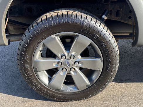 Used 2014 Ford F150 FX4 w/ Equipment Group 402A Luxury image 11