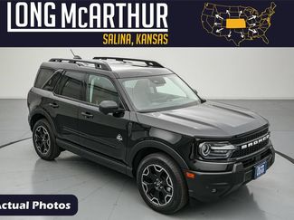 Certified 2025 Ford Bronco Sport Outer Banks w/ Outer Banks Tech Package+ AWD/4WD video 1