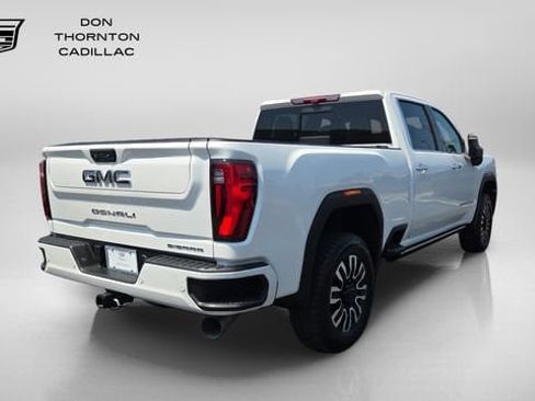 Used 2025 GMC Sierra 2500 Denali Ultimate w/ Max Trailering Package AWD/4WD image 5