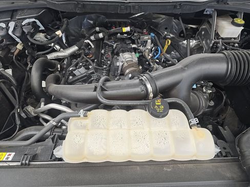 Used 2023 Ford F150 Lariat w/ Equipment Group 502A High AWD/4WD image 13