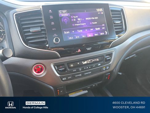 Certified 2023 Honda Ridgeline RTL-E image 9