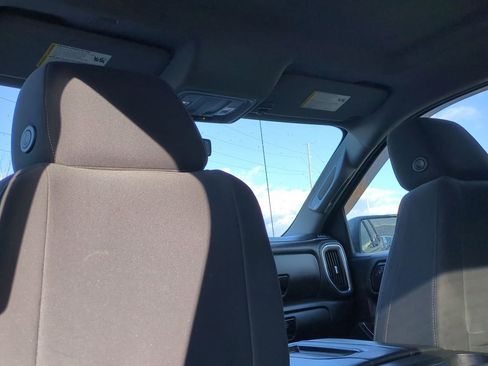 Used 2021 GMC Sierra 1500 Elevation w/ X31 Off-Road Package image 19