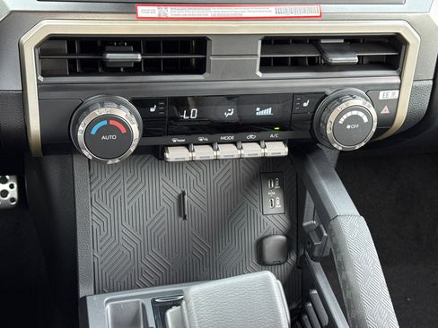 New 2025 Toyota Tacoma TRD Sport image 28