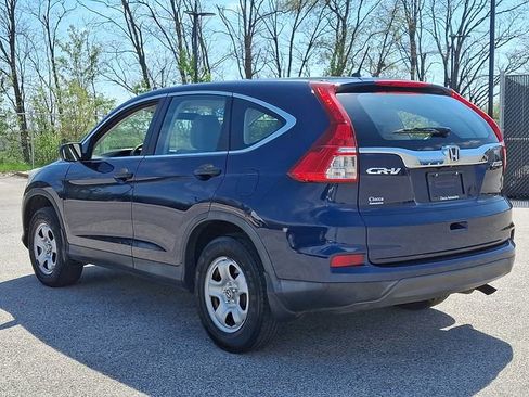 Used 2015 Honda CR-V LX image 7