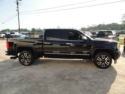 Used 2015 GMC Sierra 1500 Denali w/ Driver Alert Package AWD/4WD image 5