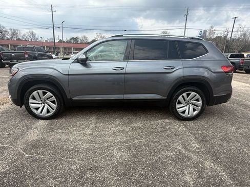 Used 2021 Volkswagen Atlas SEL FWD image 6