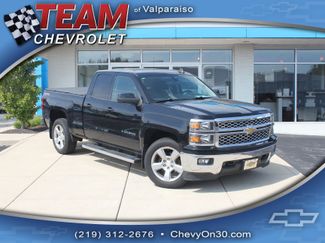 Used 2015 Chevrolet Silverado 1500 LT w/ LT Convenience Package AWD/4WD video 1