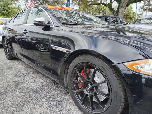 Used 2015 Jaguar XJ L Portfolio RWD image 21
