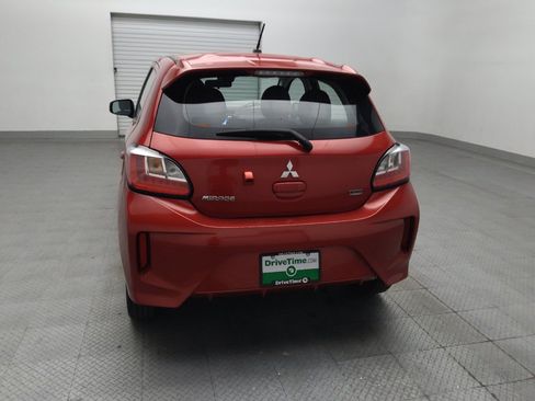Used 2021 Mitsubishi Mirage LE FWD image 6