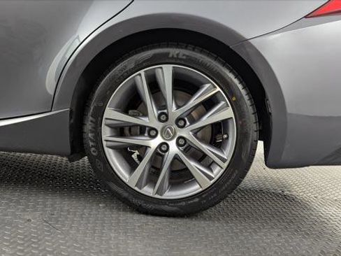 Used 2018 Lexus IS 300 w/ Accessory Package 2 image 34