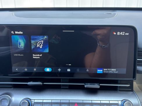 Used 2025 Hyundai Kona SEL AWD/4WD image 25