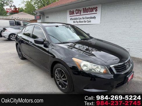 Used 2010 Honda Accord LX image 1