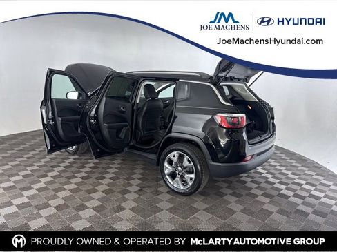 Used 2018 Jeep Compass Limited image 18