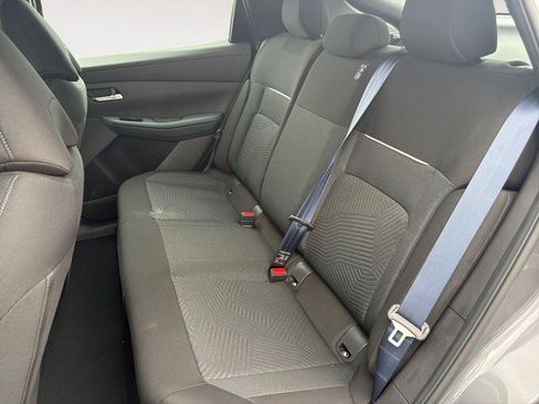New 2026 Nissan Leaf w/ Floor Mat Package (S+) FWD image 13