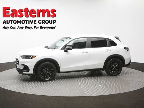 Used 2023 Honda HR-V Sport image 57
