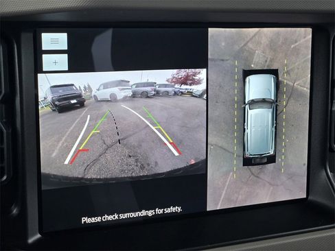 Used 2022 Ford Bronco Wildtrak image 18