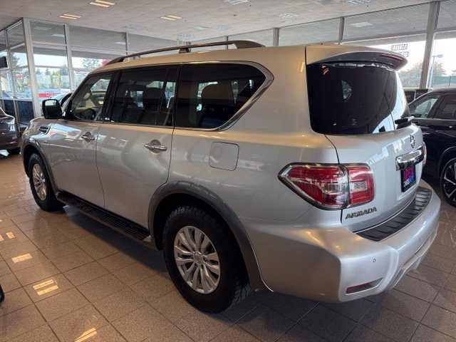 Used 2018 Nissan Armada SV w/ Driver Package AWD/4WD image 6