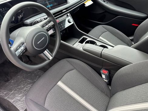 New 2026 Hyundai Sonata Blue image 7