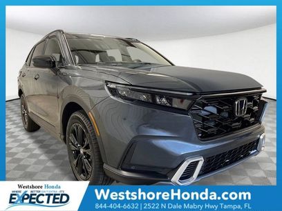 New 2026 Honda CR-V Sport Touring
