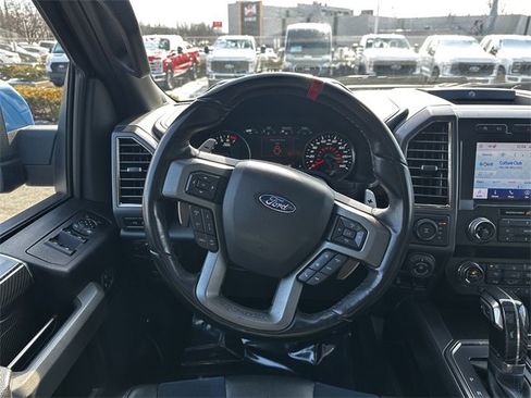 Certified 2020 Ford F150 Raptor w/ Equipment Group 802A Luxury image 14