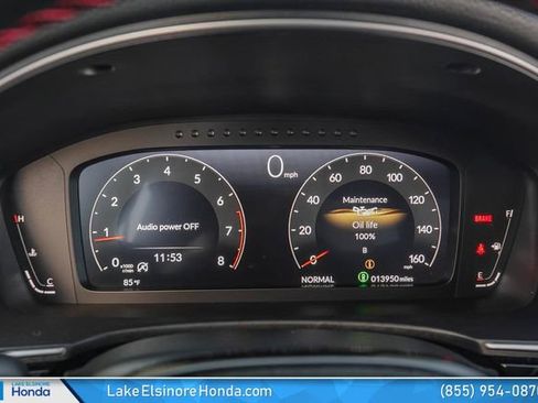 Certified 2025 Honda Civic Si image 27
