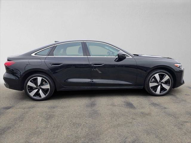 Used 2025 Audi A5 Premium Plus w/ Premium Plus AWD/4WD image 2