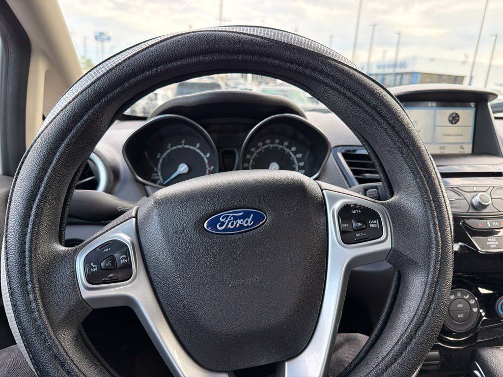 Used 2019 Ford Fiesta SE w/ Equipment Group 201A FWD image 7