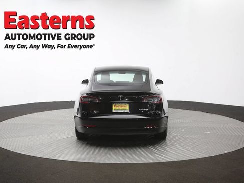 Used 2021 Tesla Model 3 Long Range AWD/4WD image 33