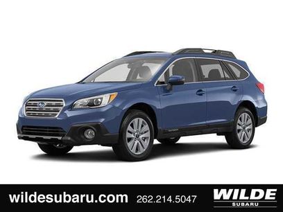 Used 2017 Subaru Outback 2.5i Premium w/ Popular Package #1