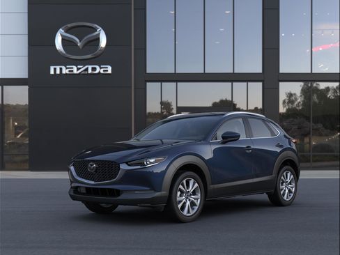 New 2025 MAZDA CX-30 AWD 2.5 S w/ Preferred Package image 1