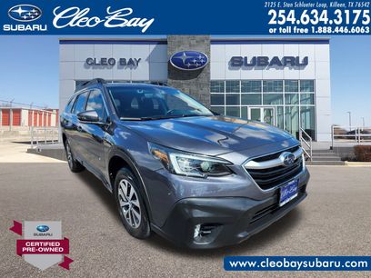 Used 2022 Subaru Outback Premium w/ Popular Package #1