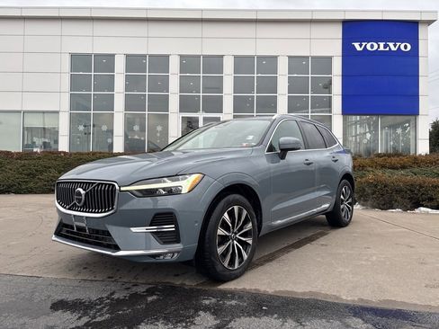 Certified 2023 Volvo XC60 B5 Plus w/ Climate Package image 35